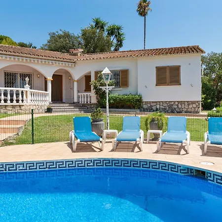 Heismax Ref #40 Villa Marbella