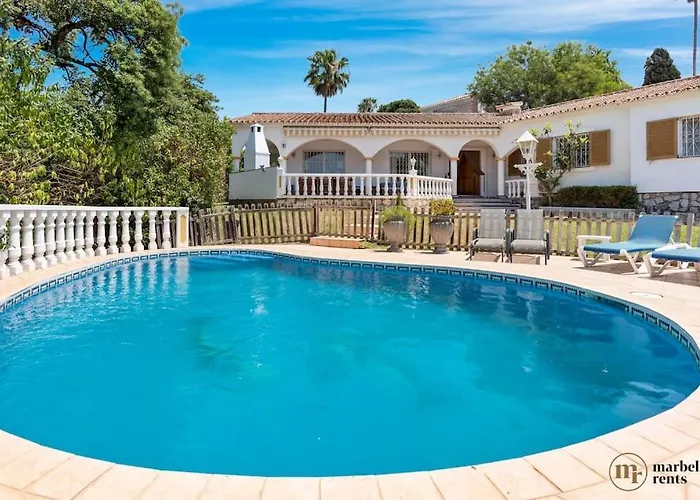 Heismax Ref #40 Villa Marbella