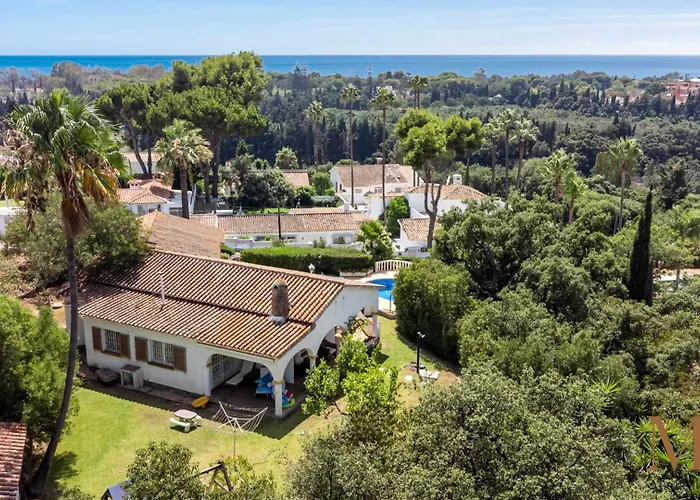 Villa Heismax Ref #40 Marbellac